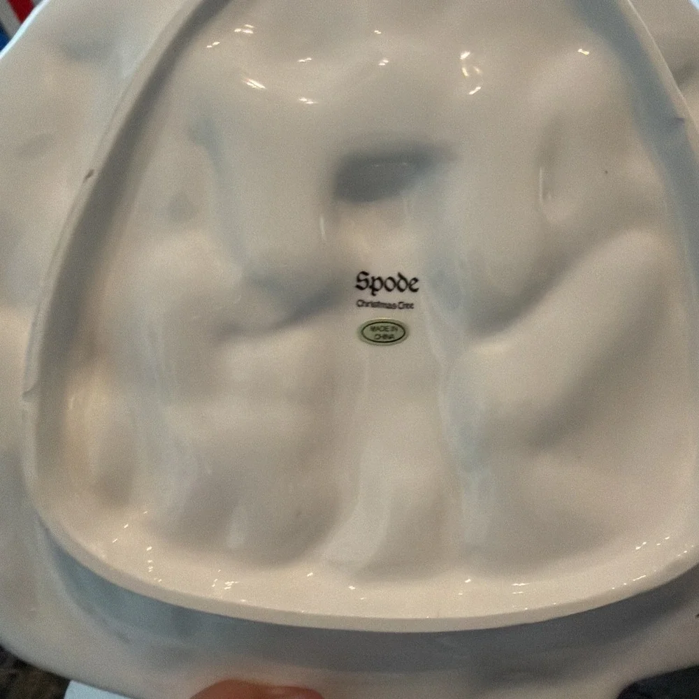 Large Spode 
